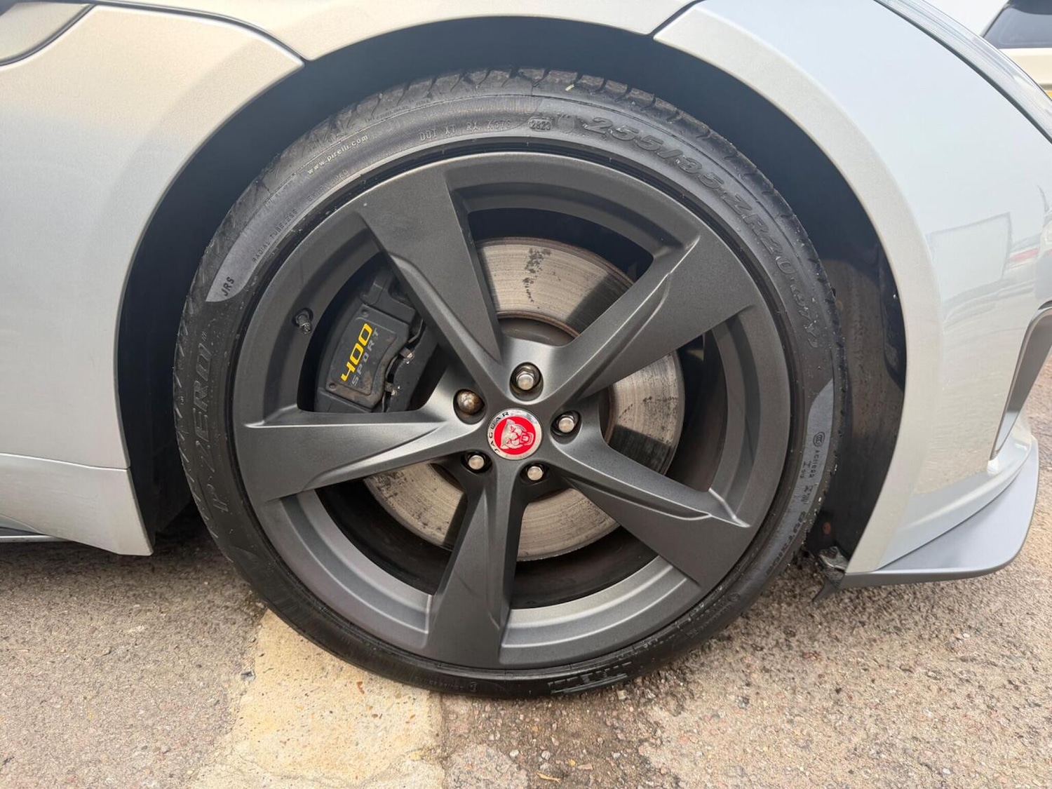 Used Jaguar F-Type 2017 for sale - 77991805: Photo 39