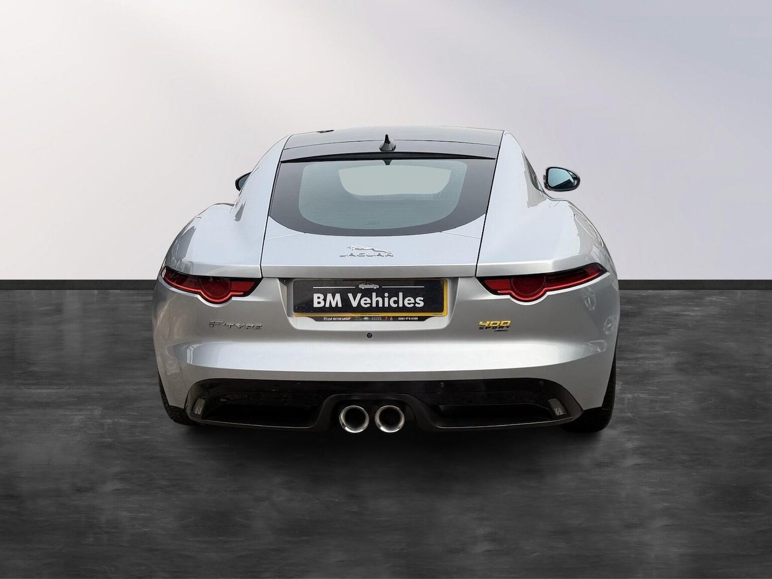 Used Jaguar F-Type 2017 for sale - 77991805: Photo 7
