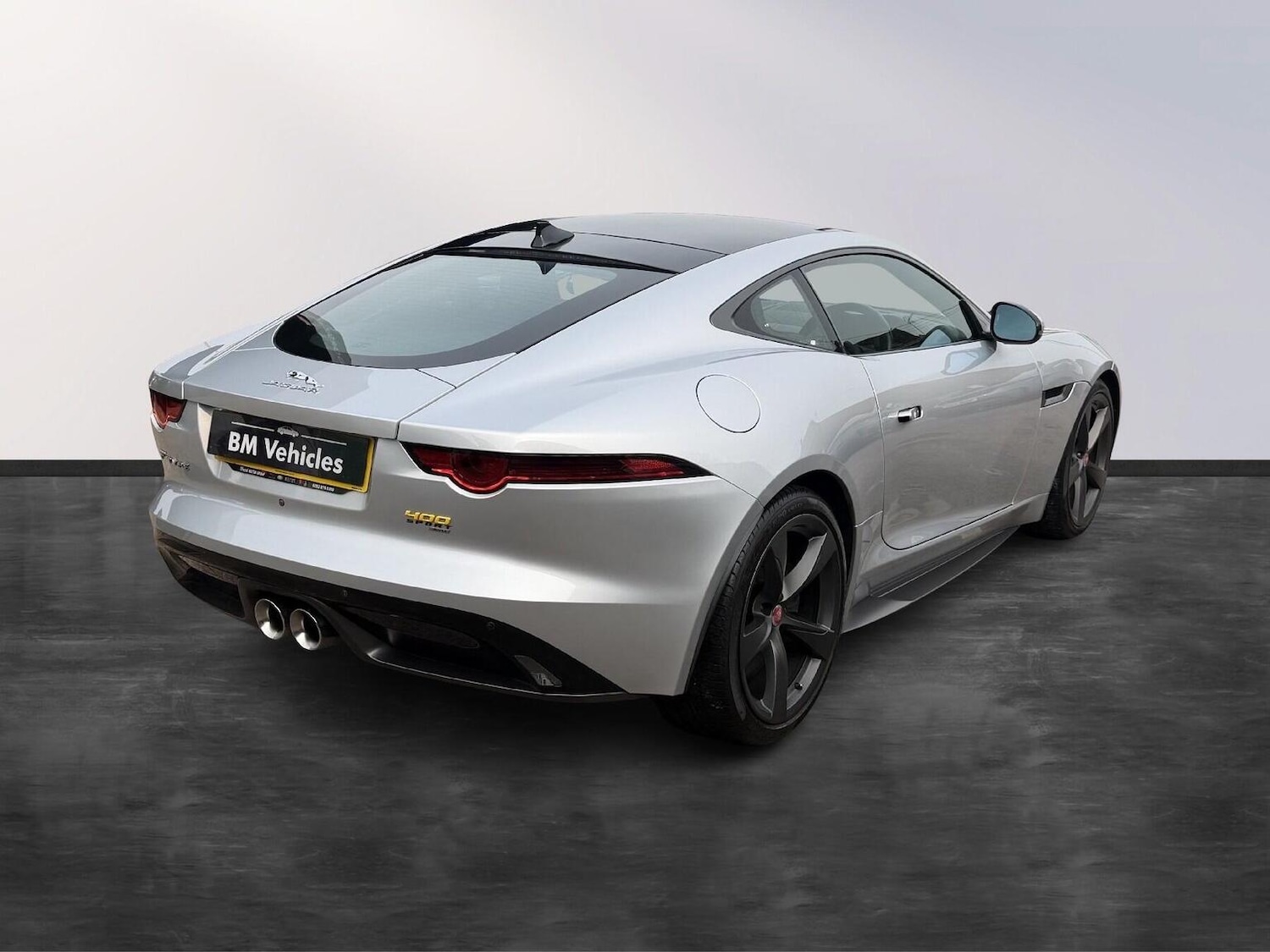 Used Jaguar F-Type 2017 for sale - 77991805: Photo 8