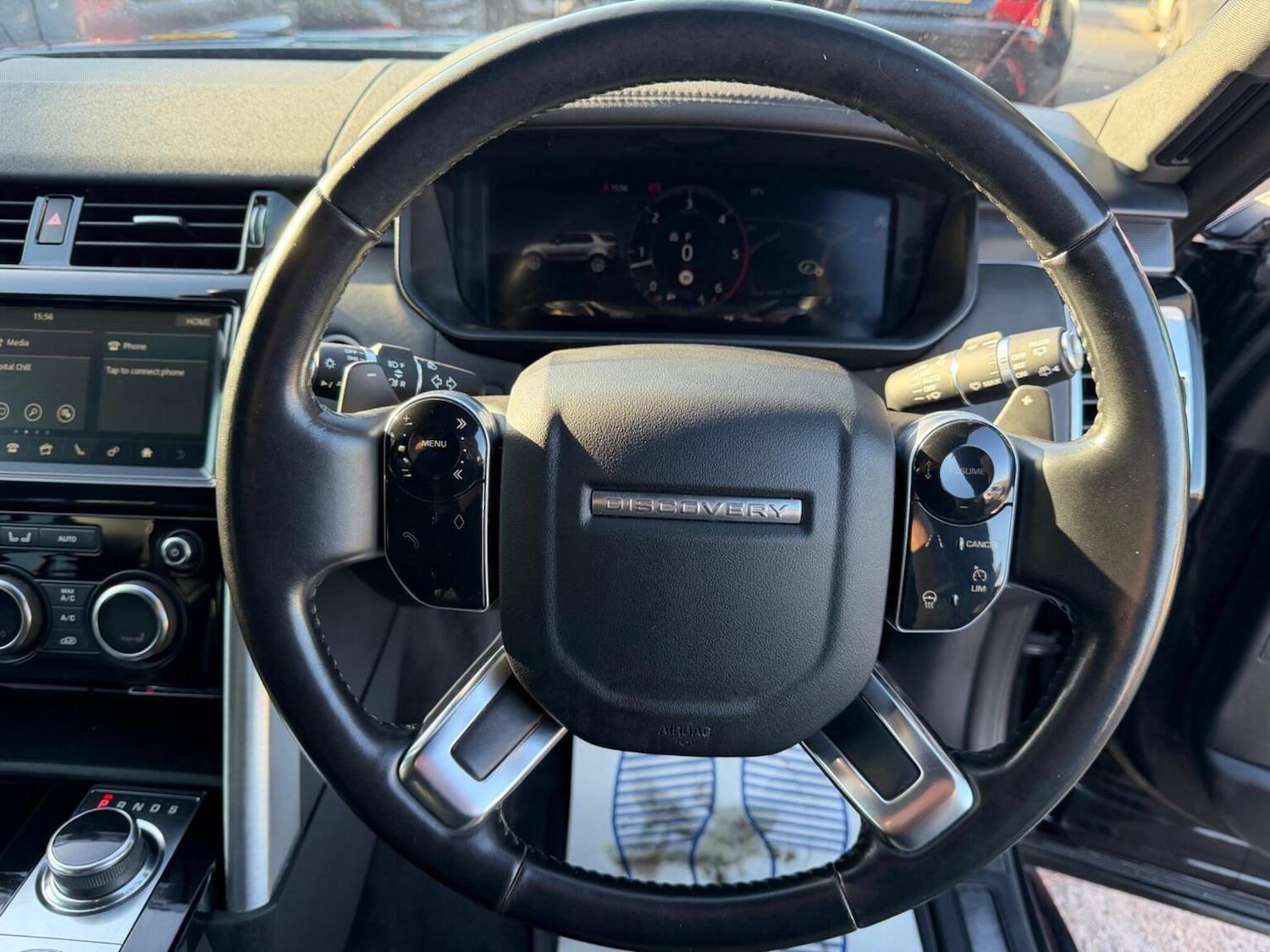 Used Land Rover Discovery 2020 for sale - 77997215: Photo 11