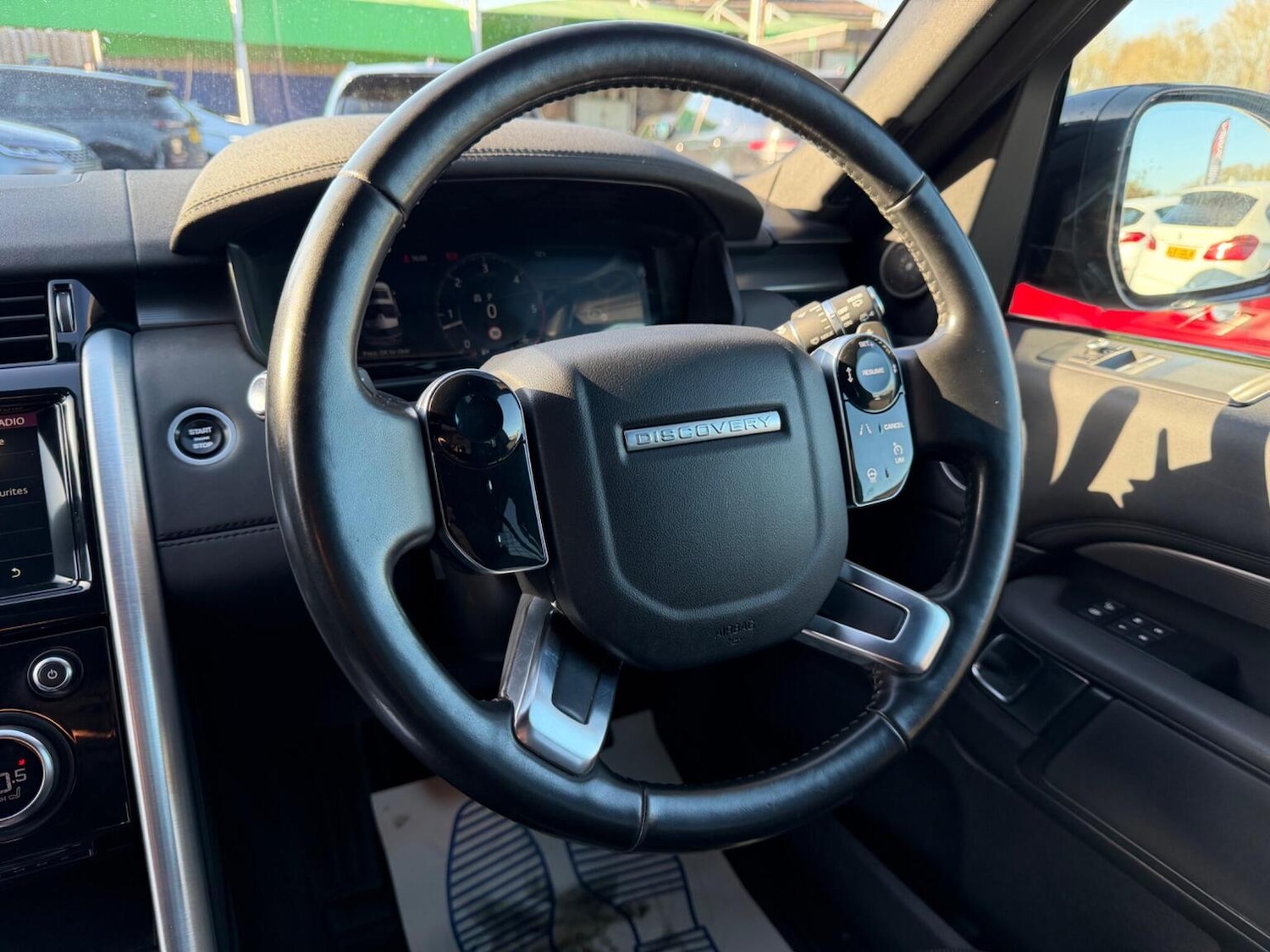 Used Land Rover Discovery 2020 for sale - 77997215: Photo 14