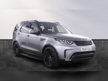 Land Rover Discovery feature image