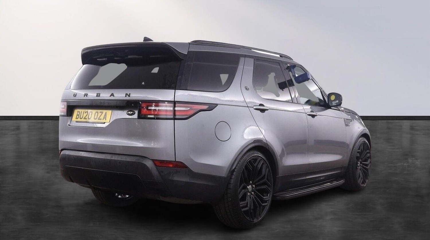 Used Land Rover Discovery 2020 for sale - 77997215: Photo 6