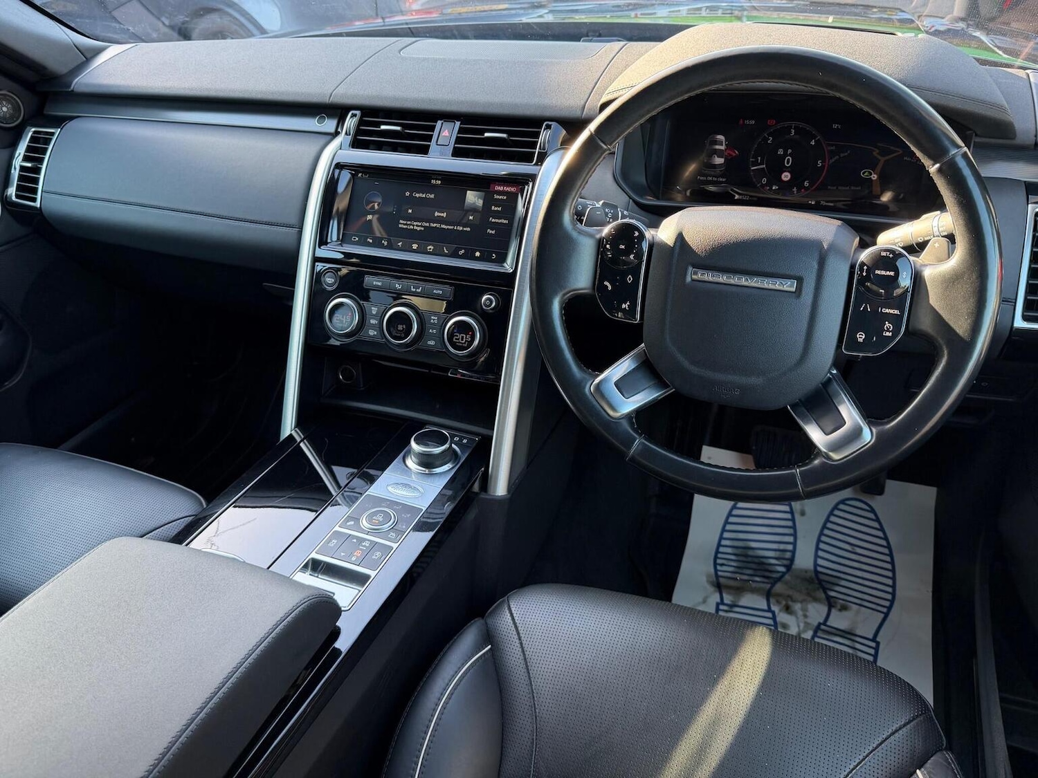 Used Land Rover Discovery 2020 for sale - 77997215: Photo 8