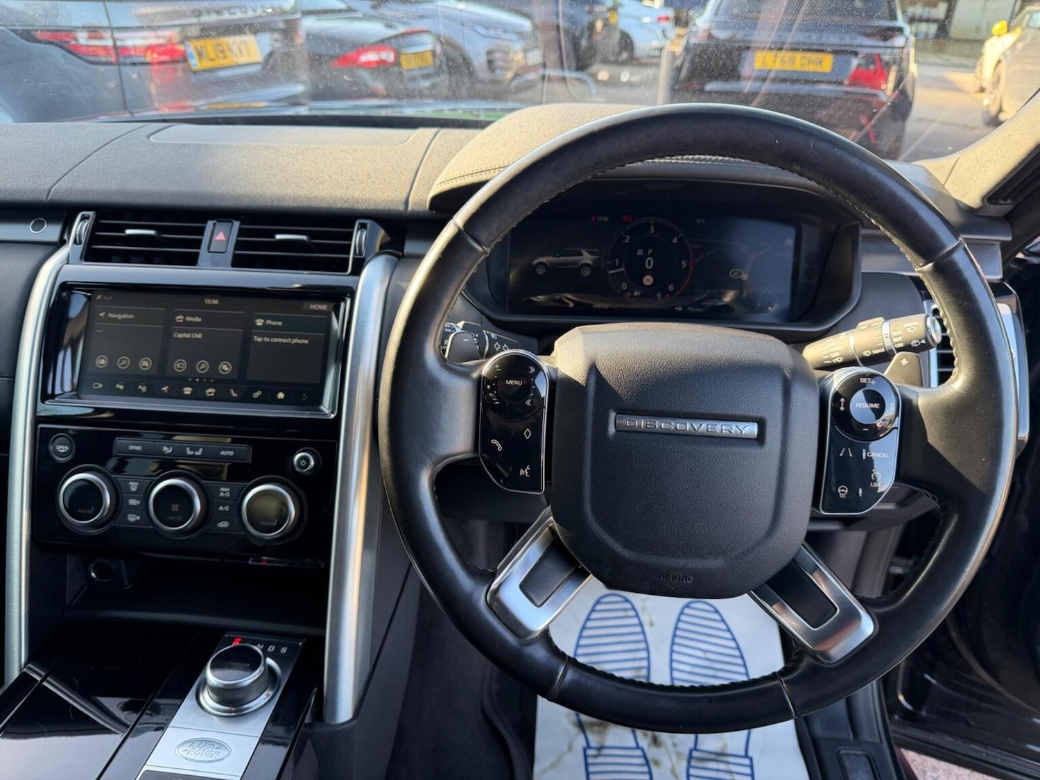 Used Land Rover Discovery 2020 for sale - 77997215: Photo 9