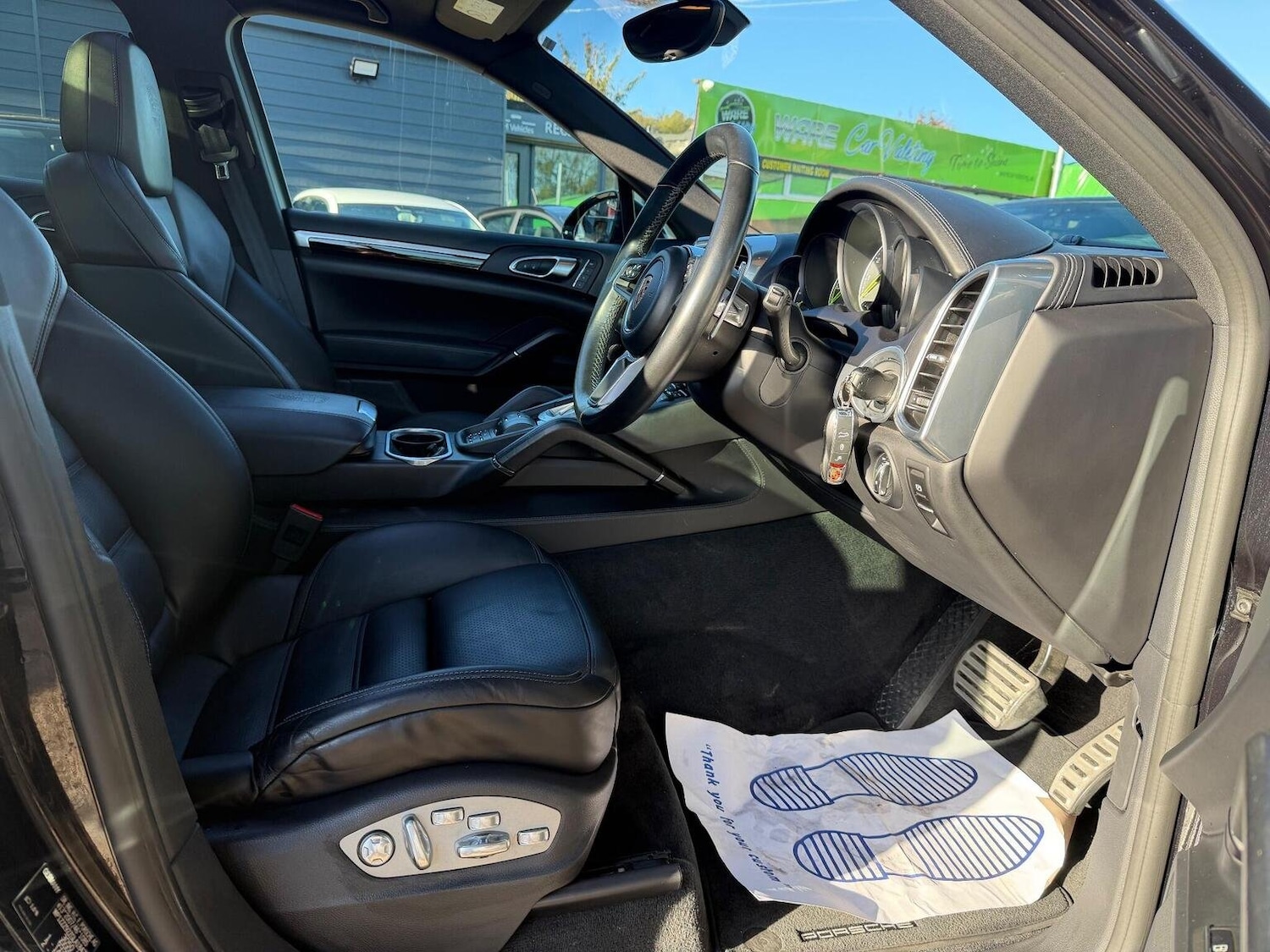 Used Porsche Cayenne 2016 for sale - 77464732: Photo 12