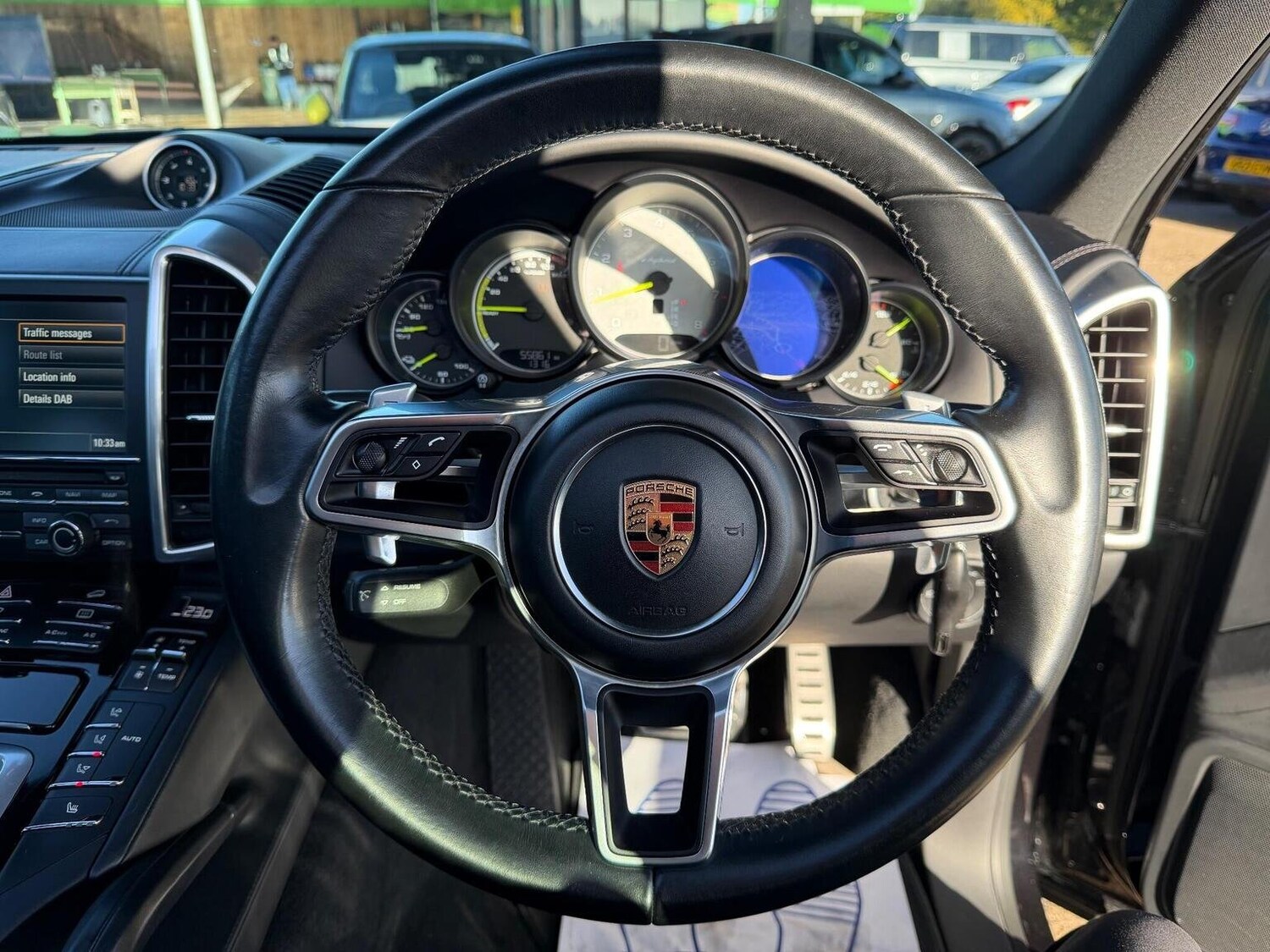 Used Porsche Cayenne 2016 for sale - 77464732: Photo 16