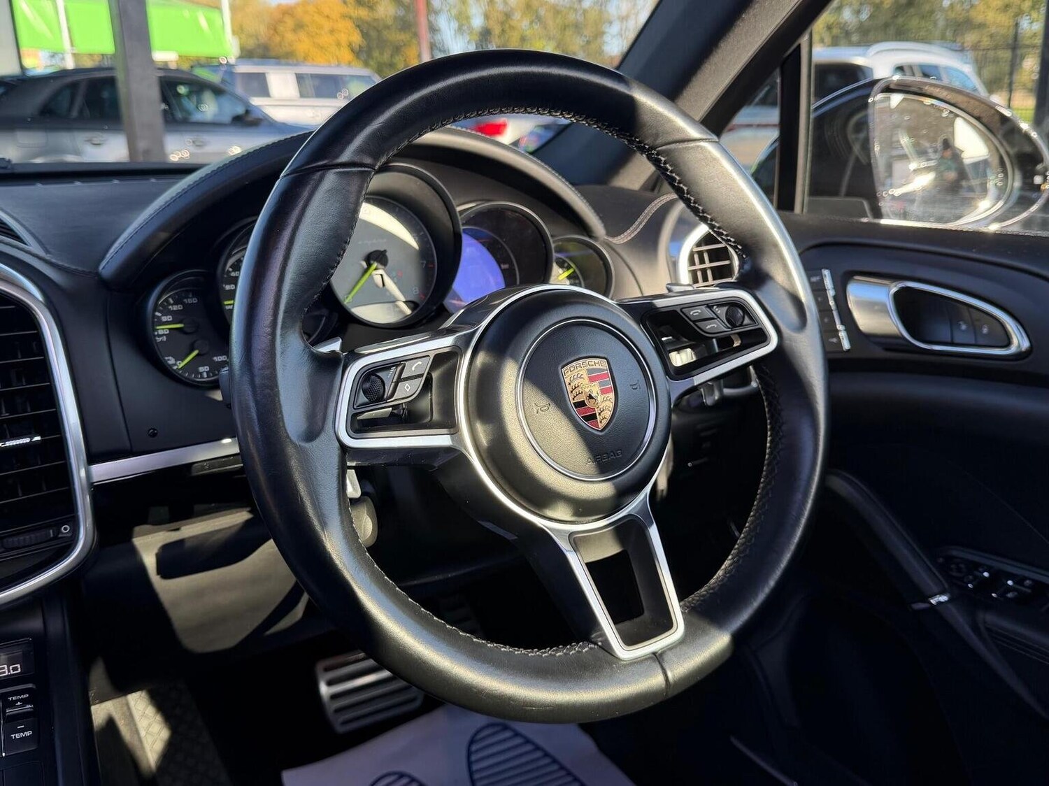 Used Porsche Cayenne 2016 for sale - 77464732: Photo 19