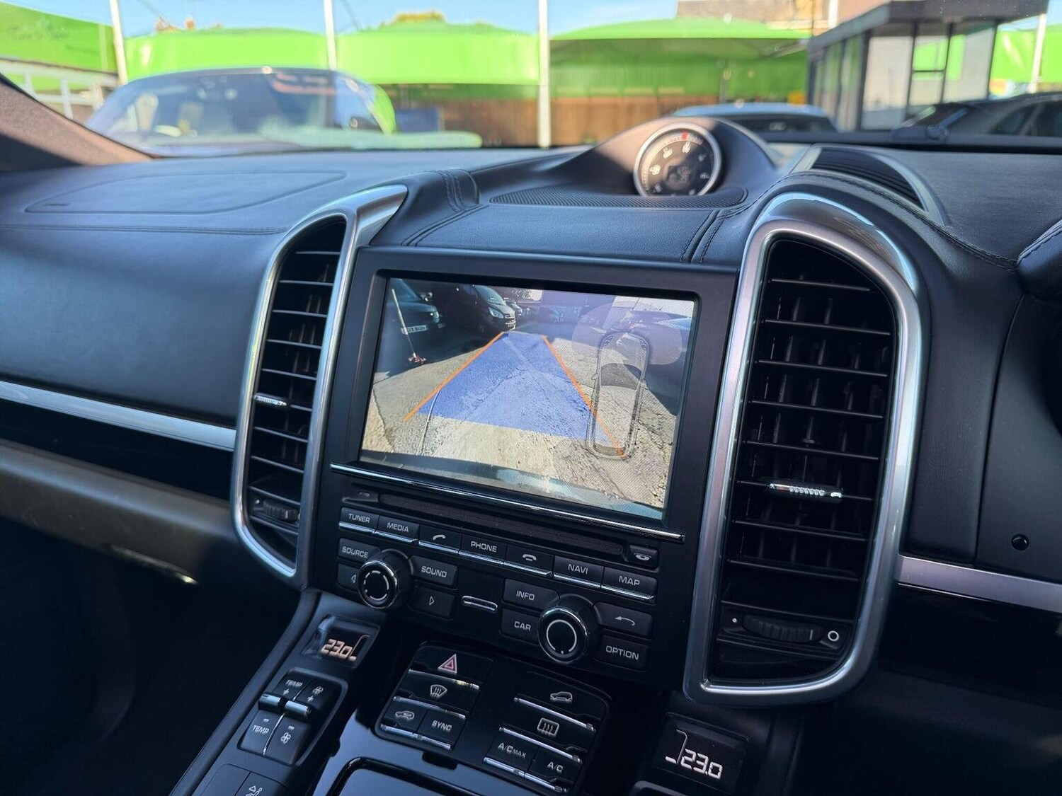 Used Porsche Cayenne 2016 for sale - 77464732: Photo 22