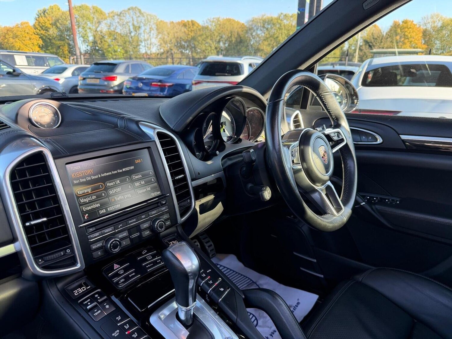 Used Porsche Cayenne 2016 for sale - 77464732: Photo 38