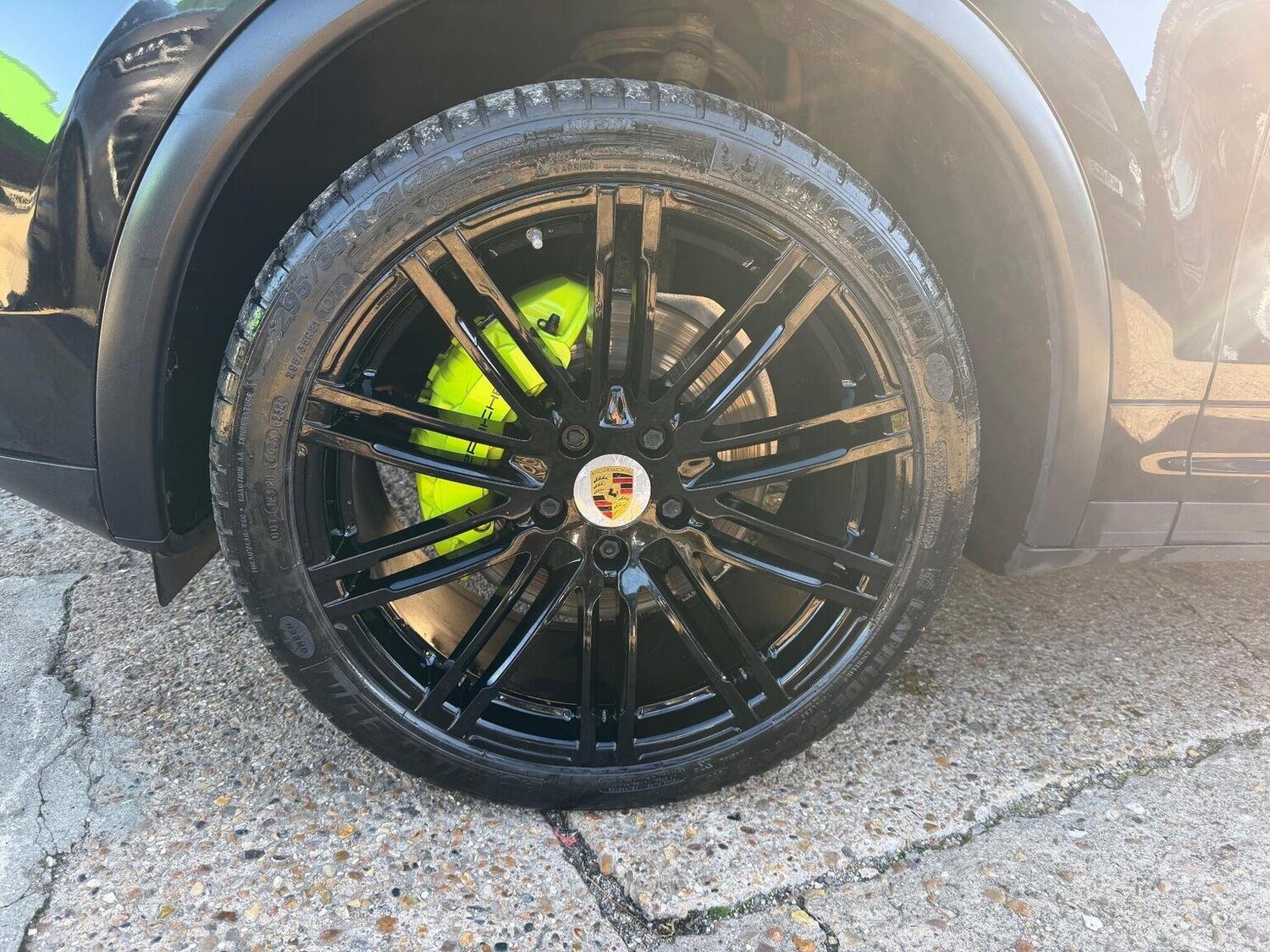 Used Porsche Cayenne 2016 for sale - 77464732: Photo 48