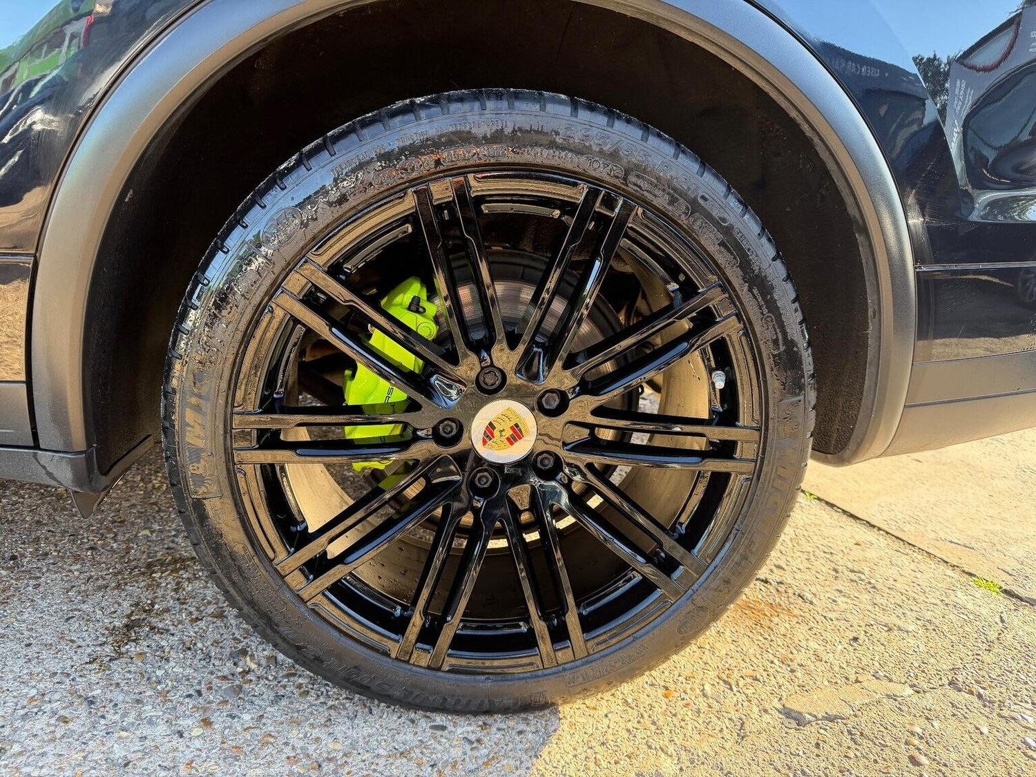 Used Porsche Cayenne 2016 for sale - 77464732: Photo 49