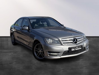 Used Mercedes-Benz C Class 2012 for sale - 79467657: Photo