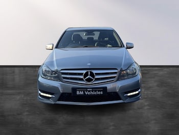 Used Mercedes-Benz C Class 2012 for sale - 79467657: Photo