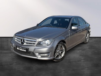 Used Mercedes-Benz C Class 2012 for sale - 79467657: Photo