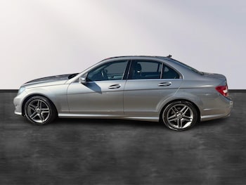 Used Mercedes-Benz C Class 2012 for sale - 79467657: Photo