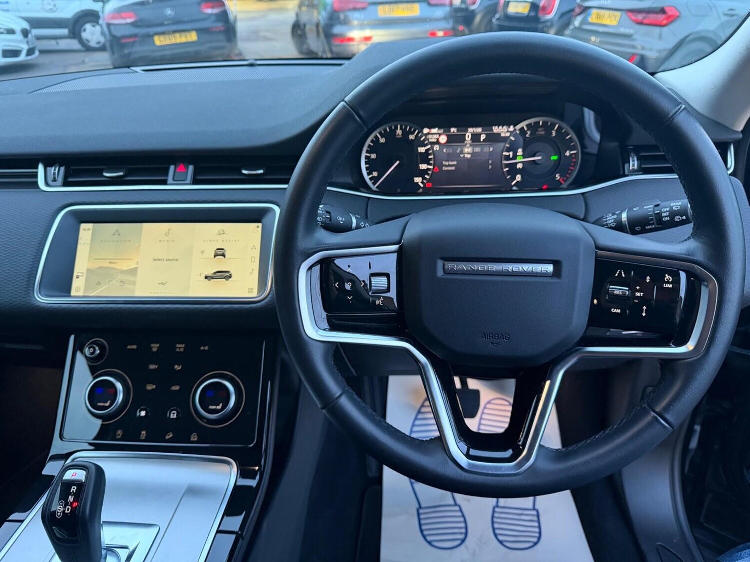 Used Land Rover Range Rover Evoque 2022 for sale - 77997235: Photo 13