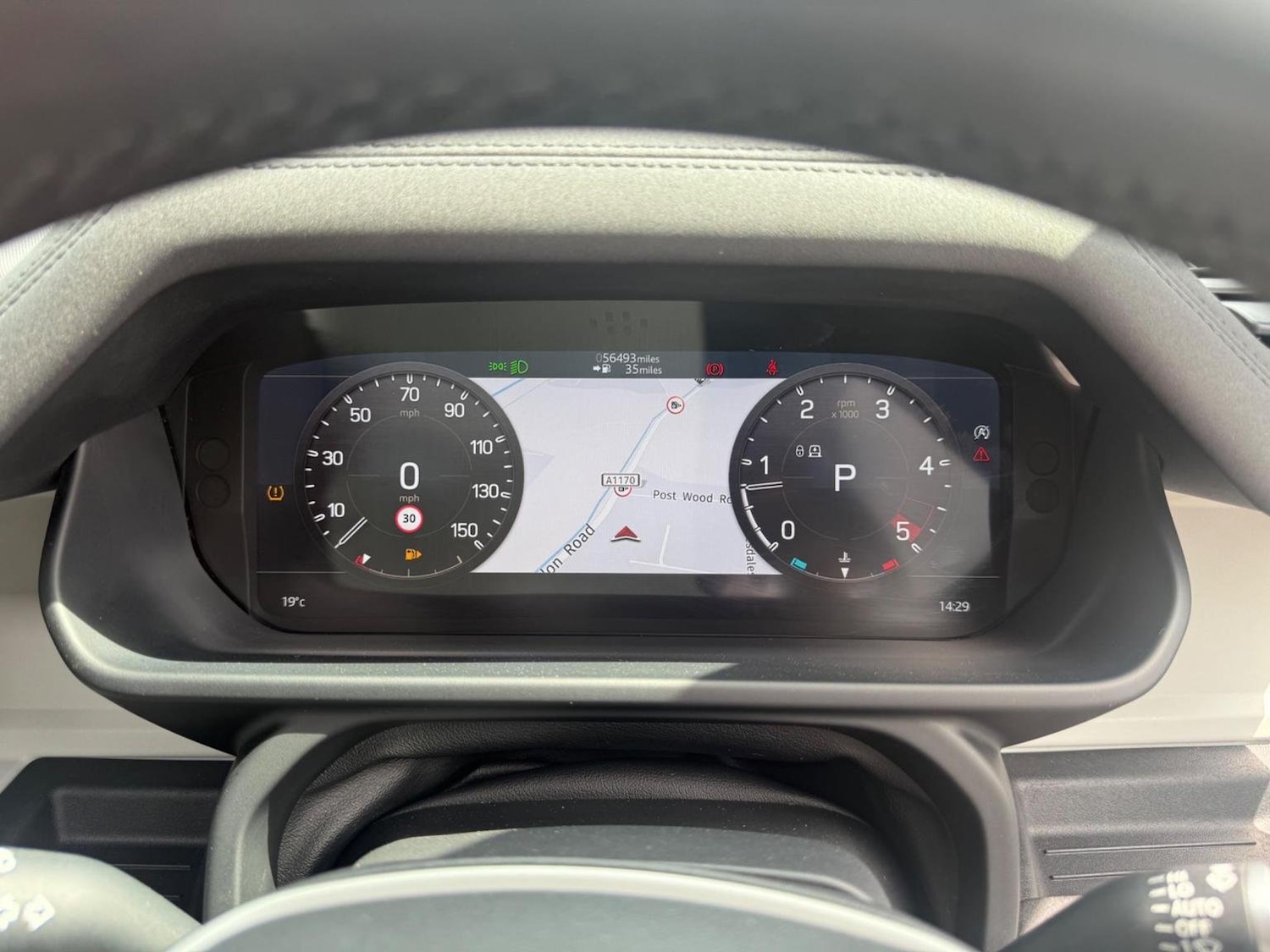 Used Land Rover Defender 110 2020 for sale - 76793631: Photo 13