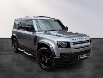 Used Land Rover Defender 110 2020 for sale - 76793631: Photo