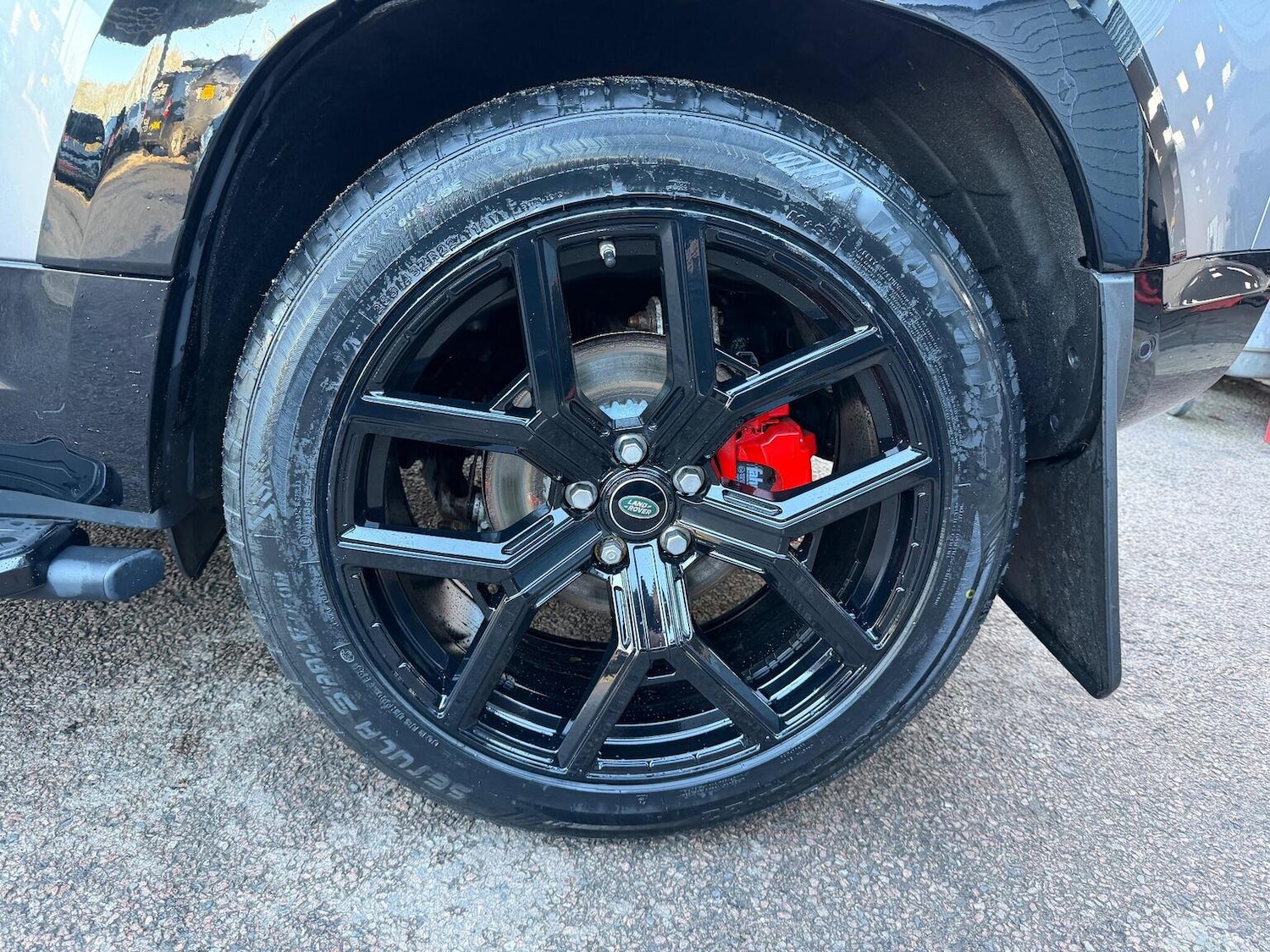 Used Land Rover Defender 110 2020 for sale - 76793631: Photo 44