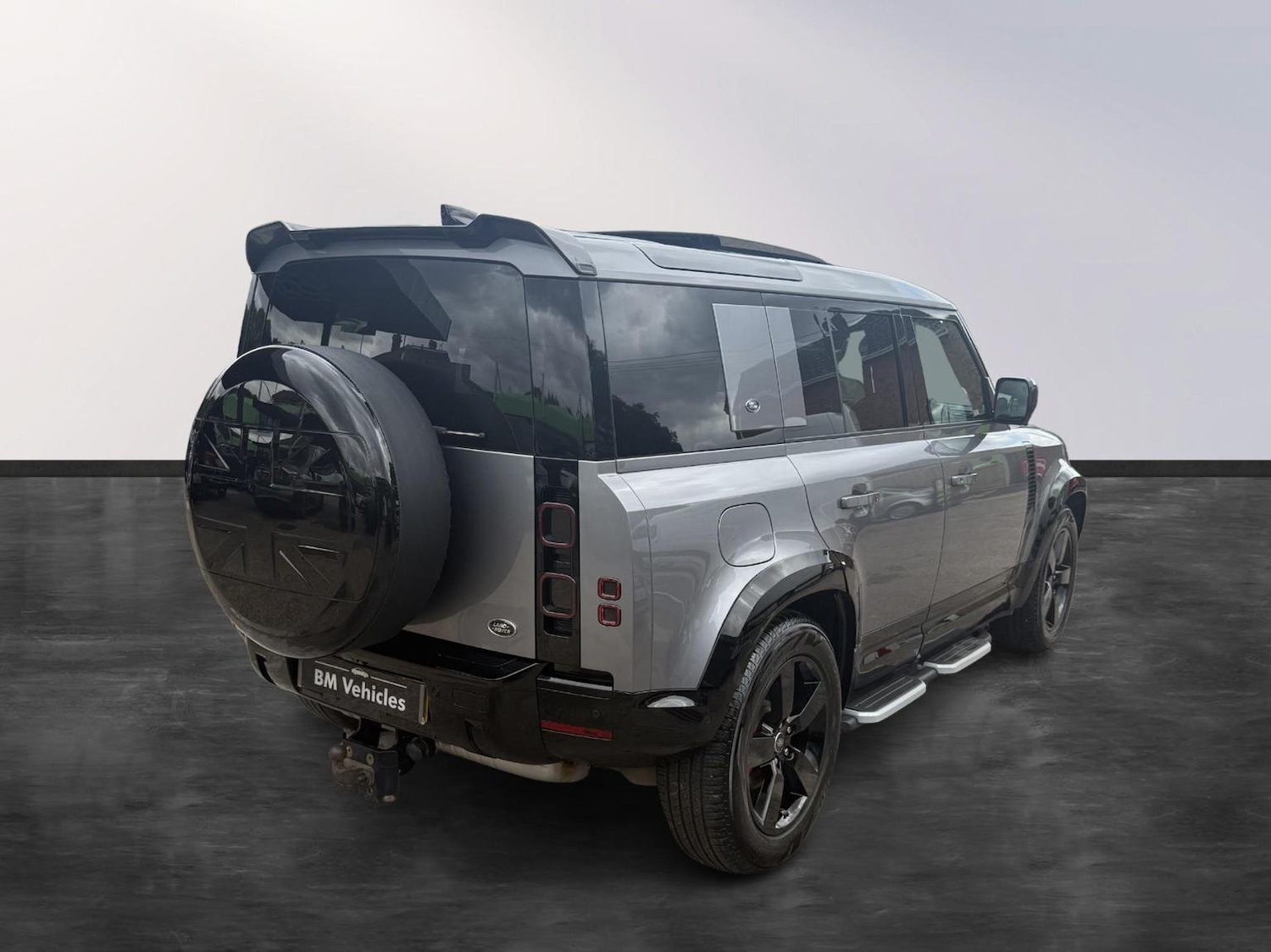 Used Land Rover Defender 110 2020 for sale - 76793631: Photo 8