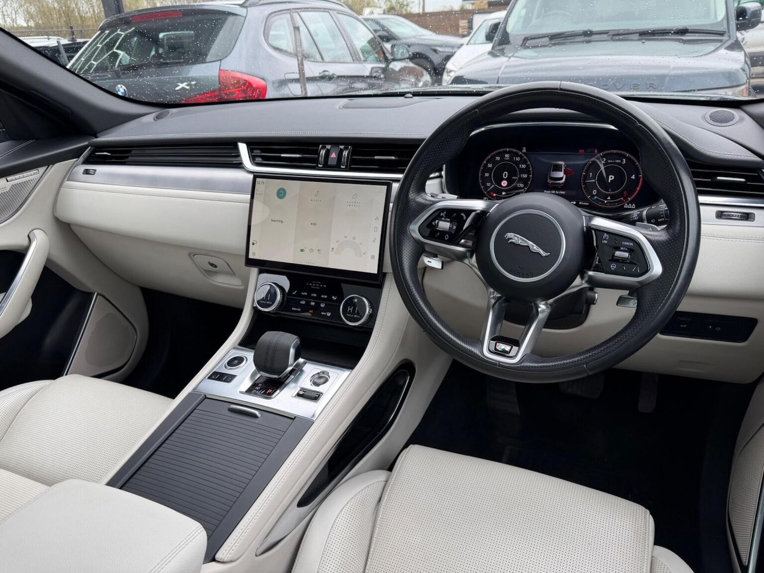 Used Jaguar F-Pace 2021 for sale - 78045634: Photo 11