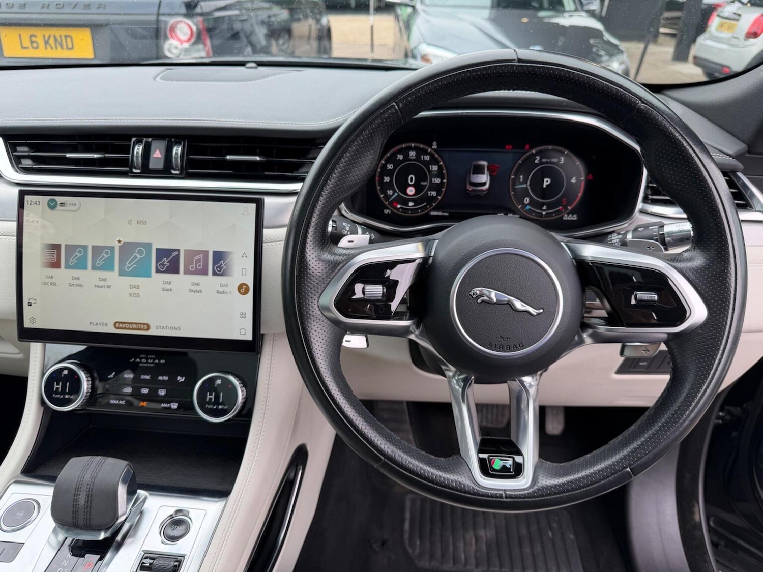 Used Jaguar F-Pace 2021 for sale - 78045634: Photo 14