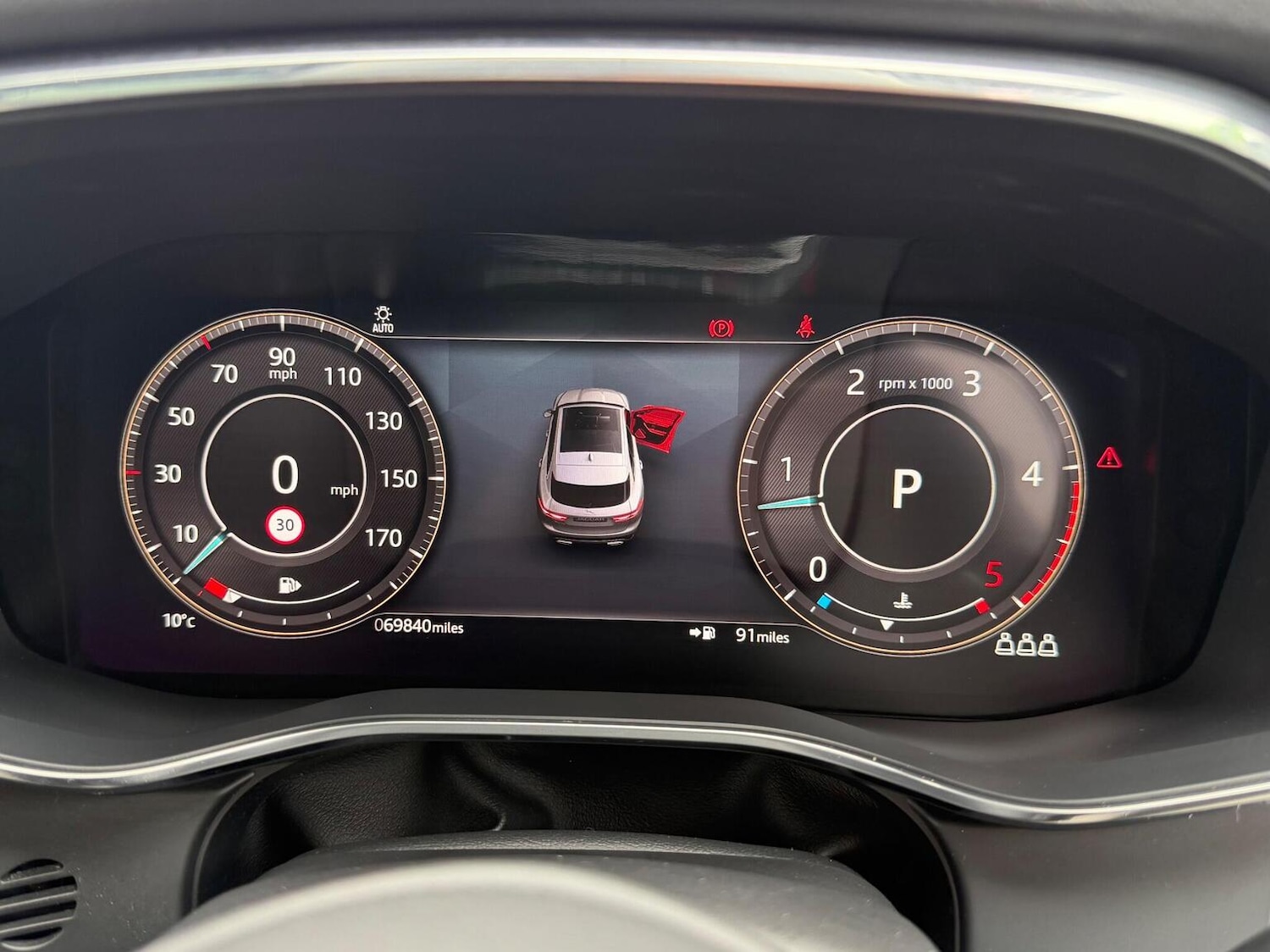 Used Jaguar F-Pace 2021 for sale - 78045634: Photo 16