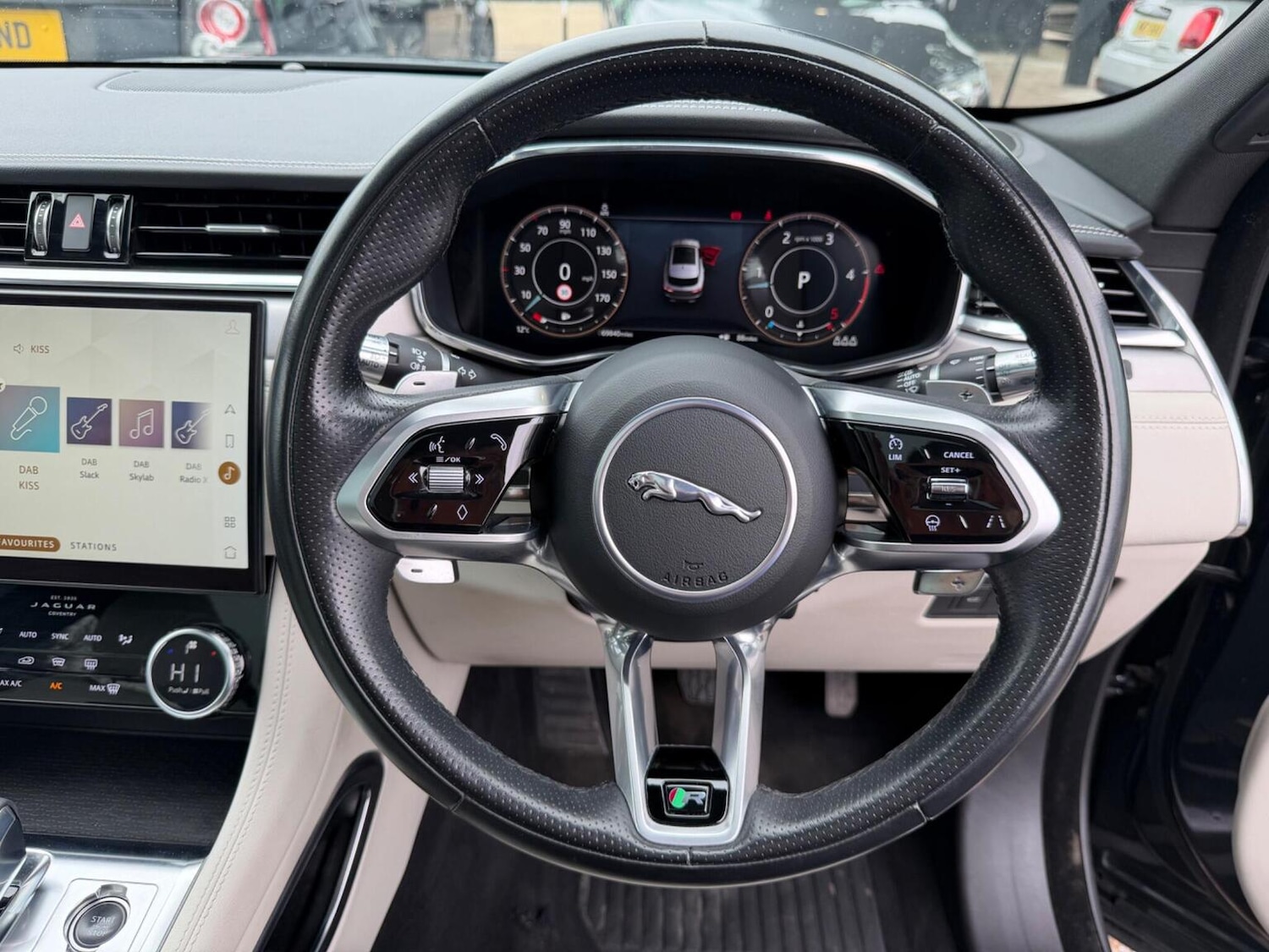 Used Jaguar F-Pace 2021 for sale - 78045634: Photo 17