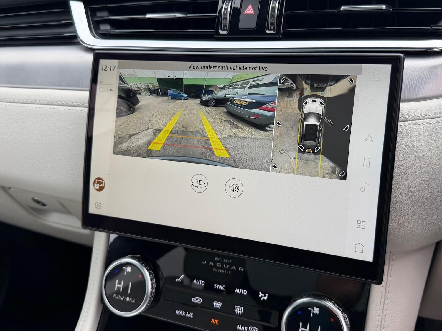 Used Jaguar F-Pace 2021 for sale - 78045634: Photo 24