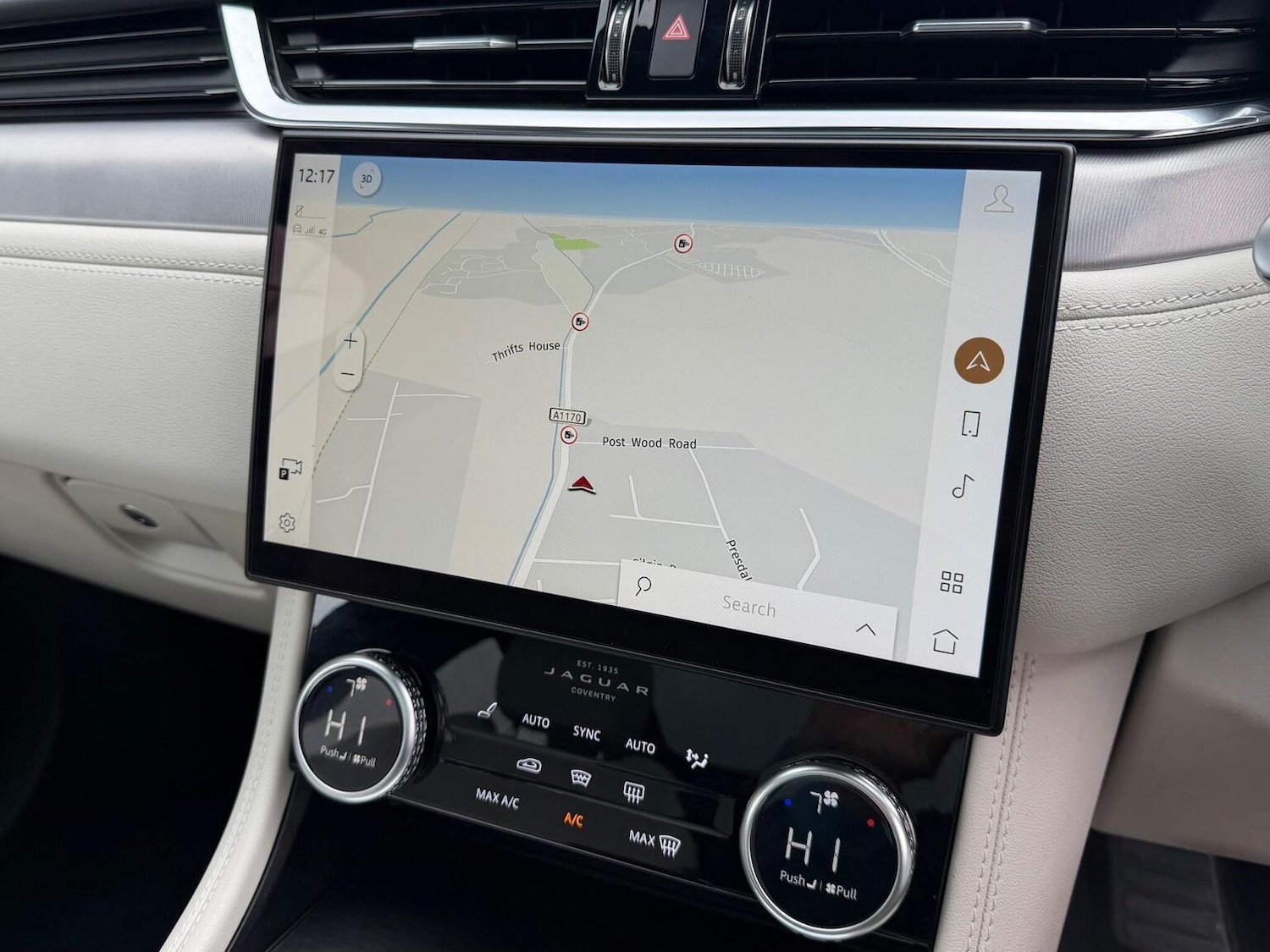 Used Jaguar F-Pace 2021 for sale - 78045634: Photo 25