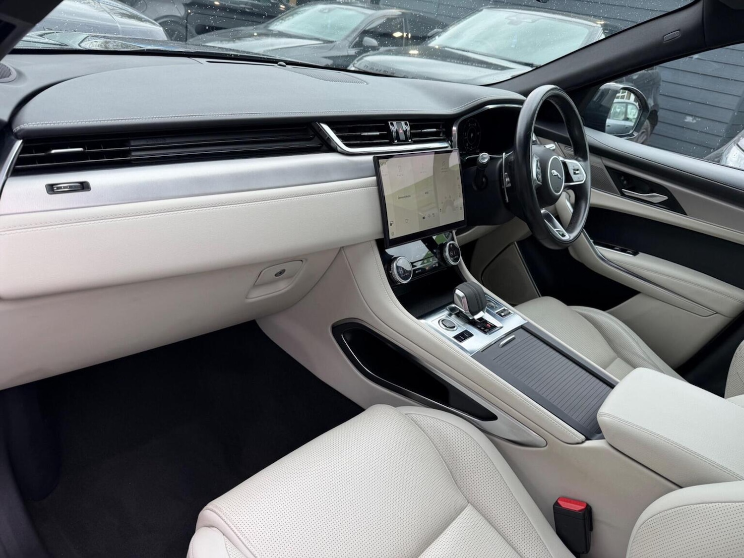 Used Jaguar F-Pace 2021 for sale - 78045634: Photo 32