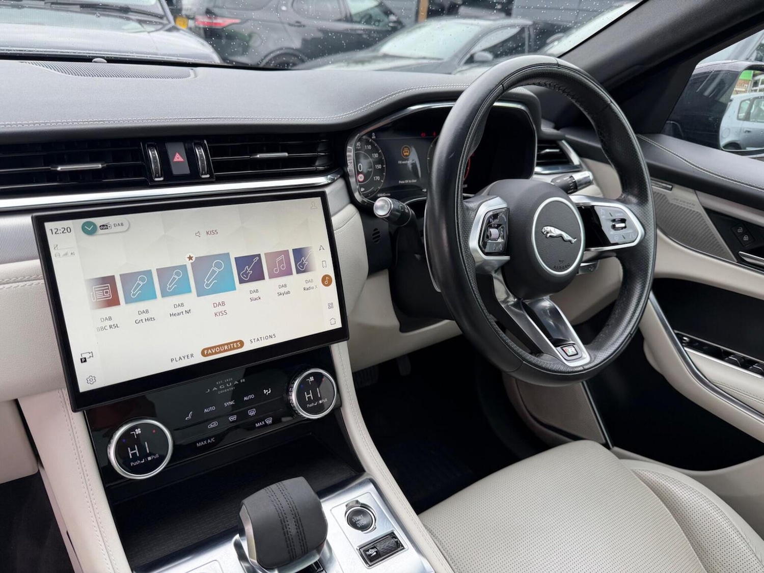 Used Jaguar F-Pace 2021 for sale - 78045634: Photo 33