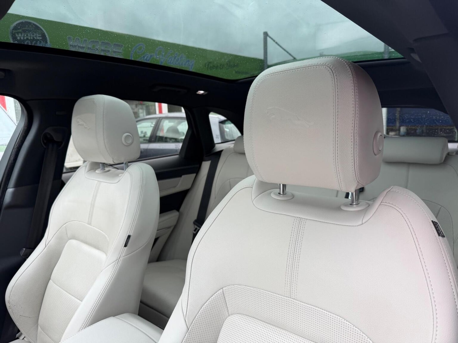 Used Jaguar F-Pace 2021 for sale - 78045634: Photo 35