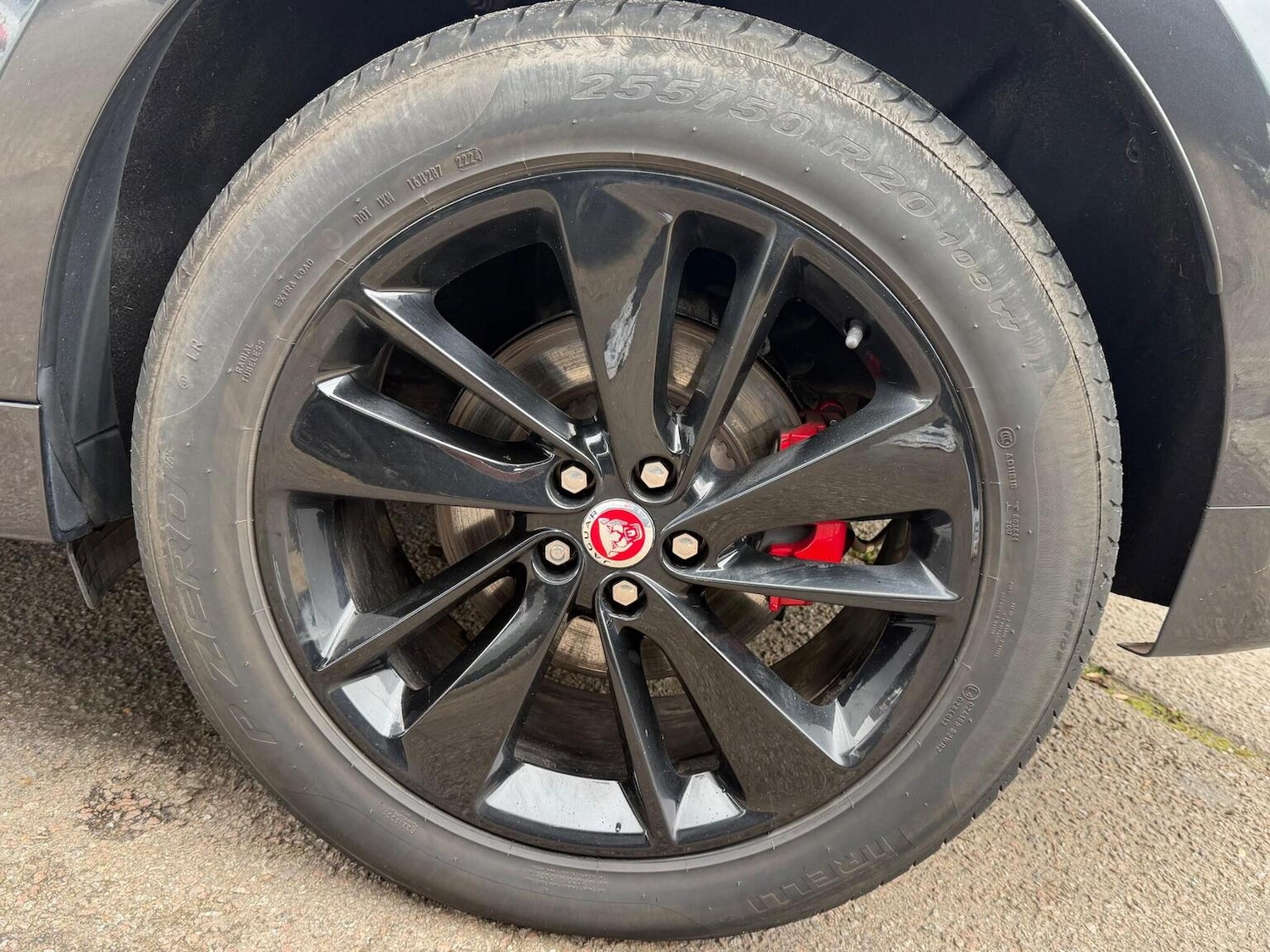 Used Jaguar F-Pace 2021 for sale - 78045634: Photo 41