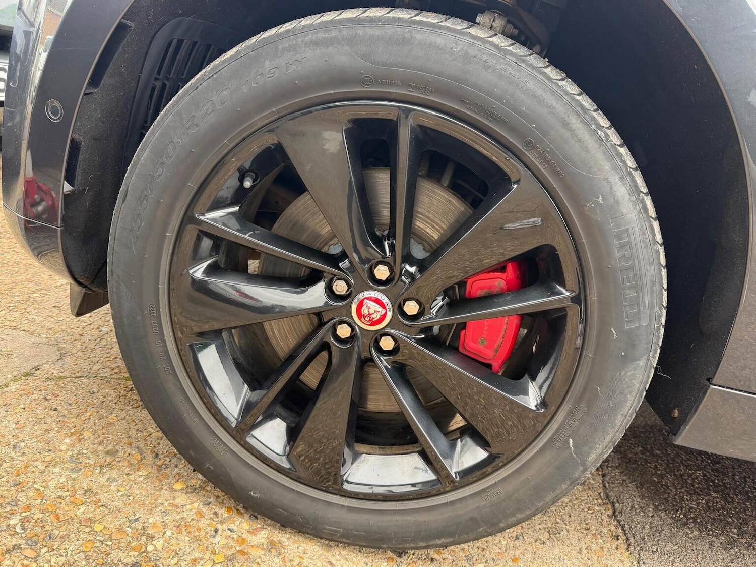 Used Jaguar F-Pace 2021 for sale - 78045634: Photo 42