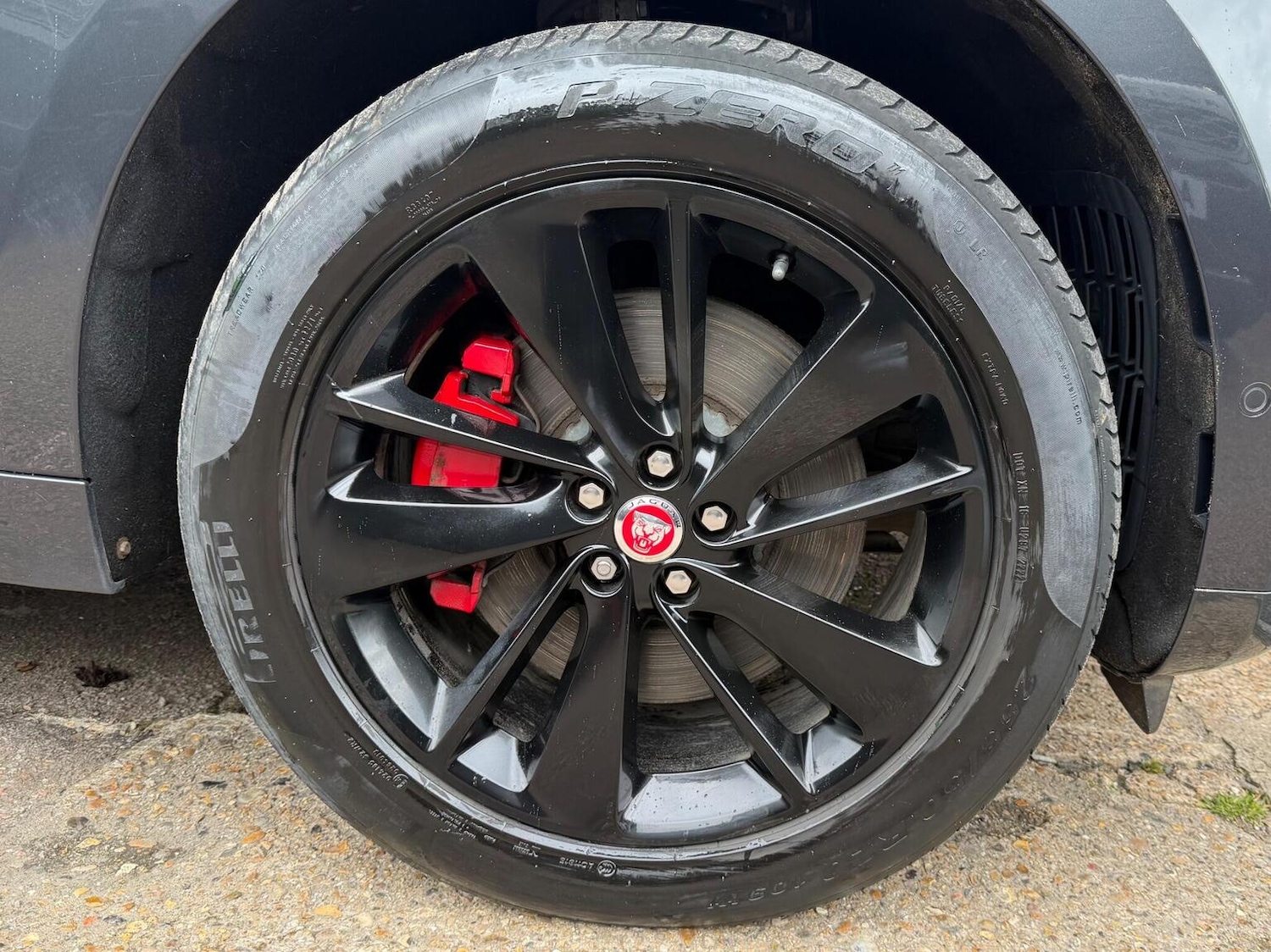 Used Jaguar F-Pace 2021 for sale - 78045634: Photo 43