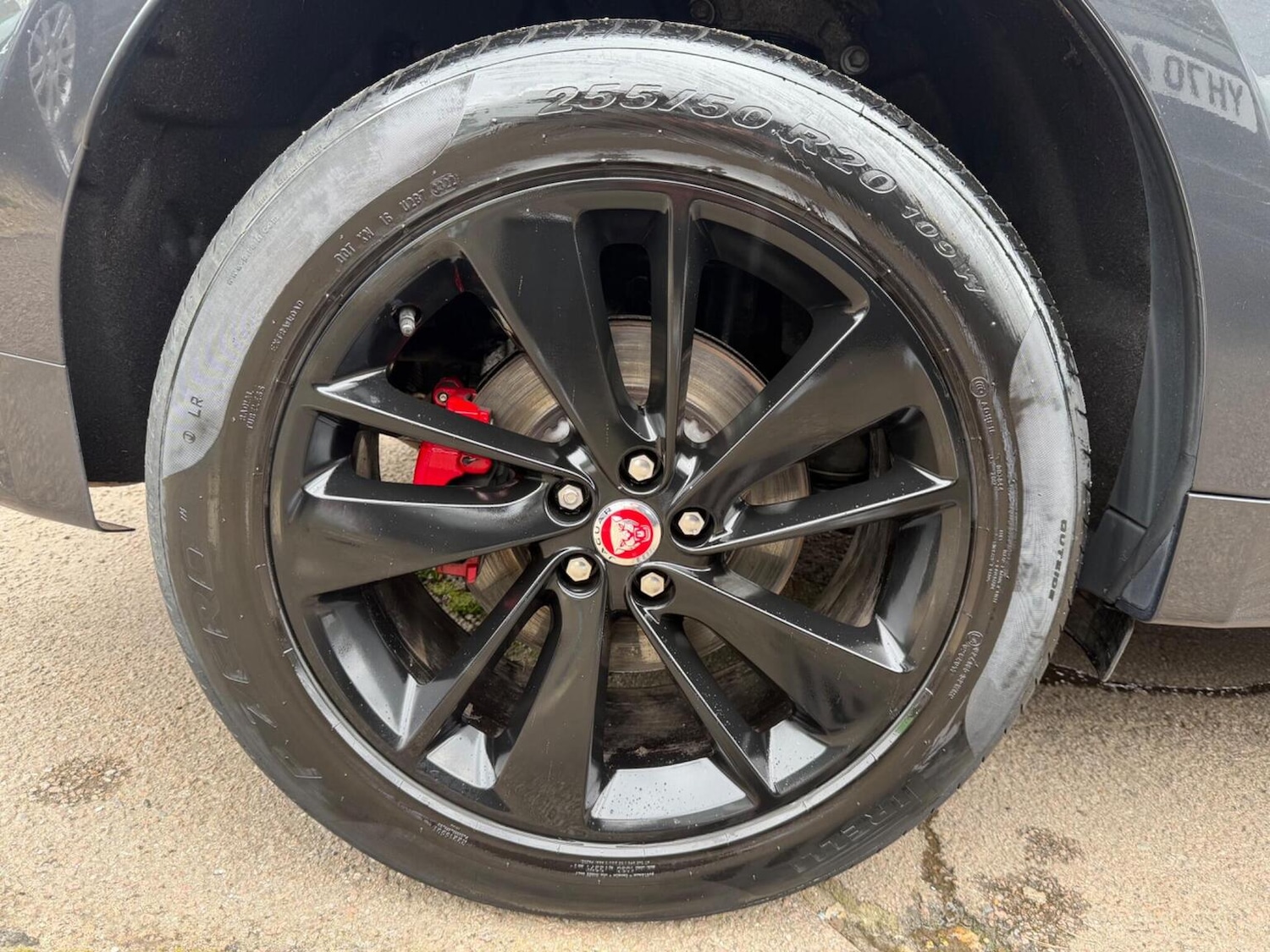 Used Jaguar F-Pace 2021 for sale - 78045634: Photo 44