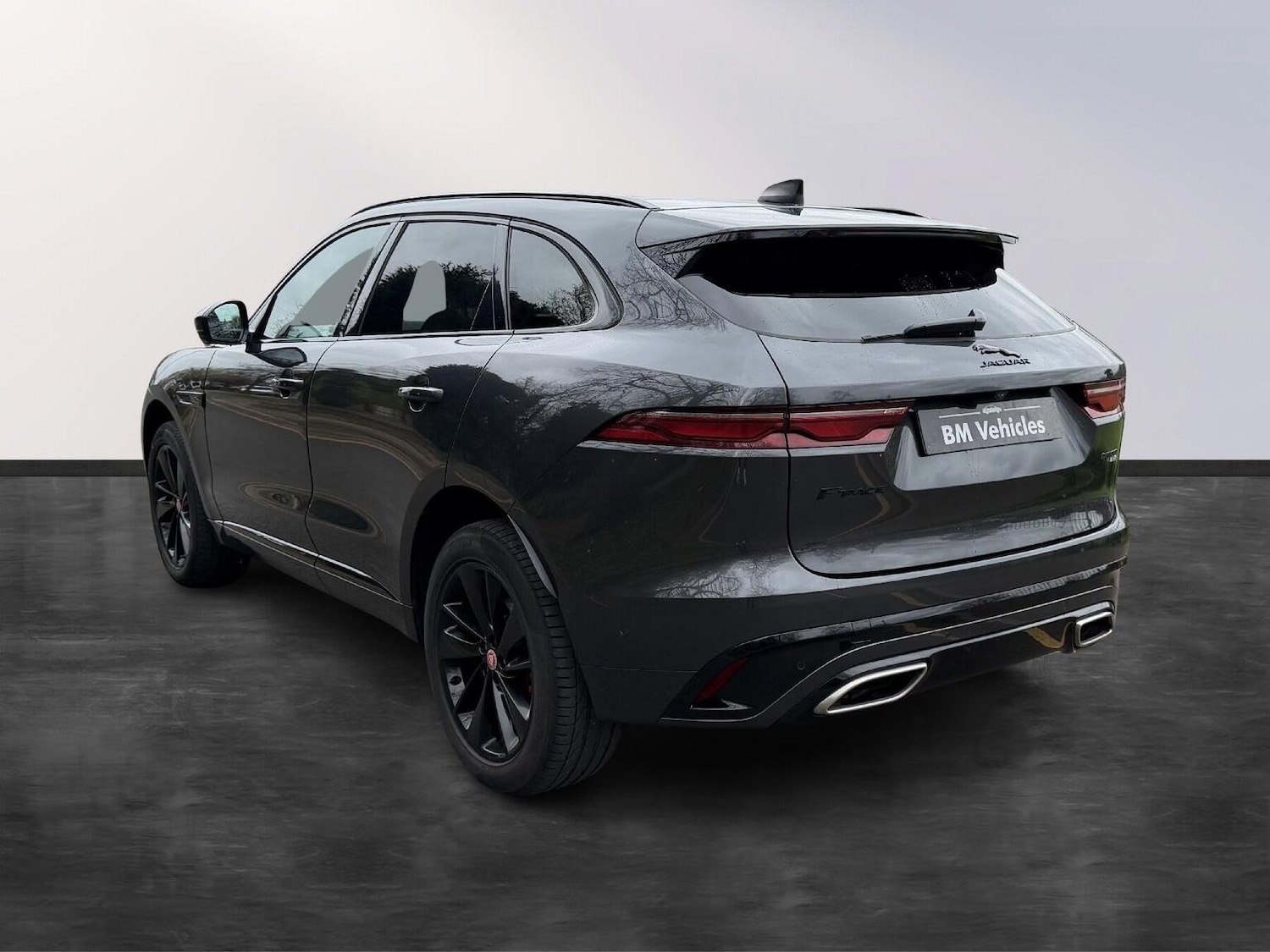 Used Jaguar F-Pace 2021 for sale - 78045634: Photo 6