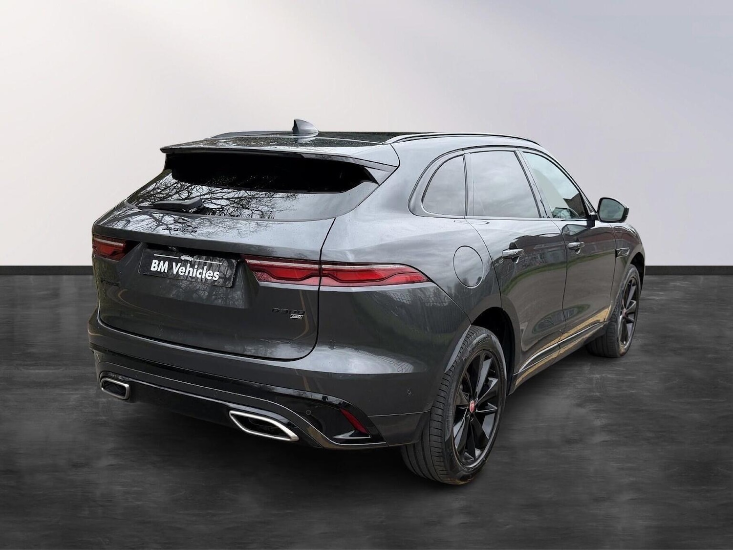 Used Jaguar F-Pace 2021 for sale - 78045634: Photo 8