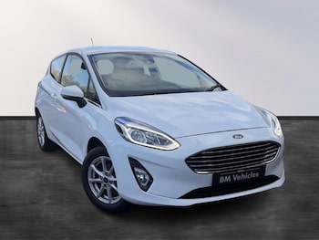 Used Ford Fiesta 2018 for sale - 78641391: Photo