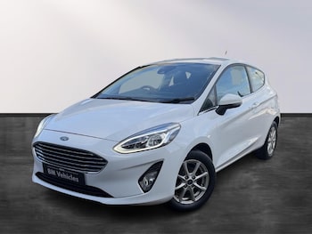 Used Ford Fiesta 2018 for sale - 78641391: Photo