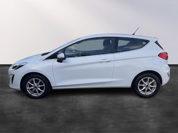 Used Ford Fiesta 2018 for sale - 78641391: Photo