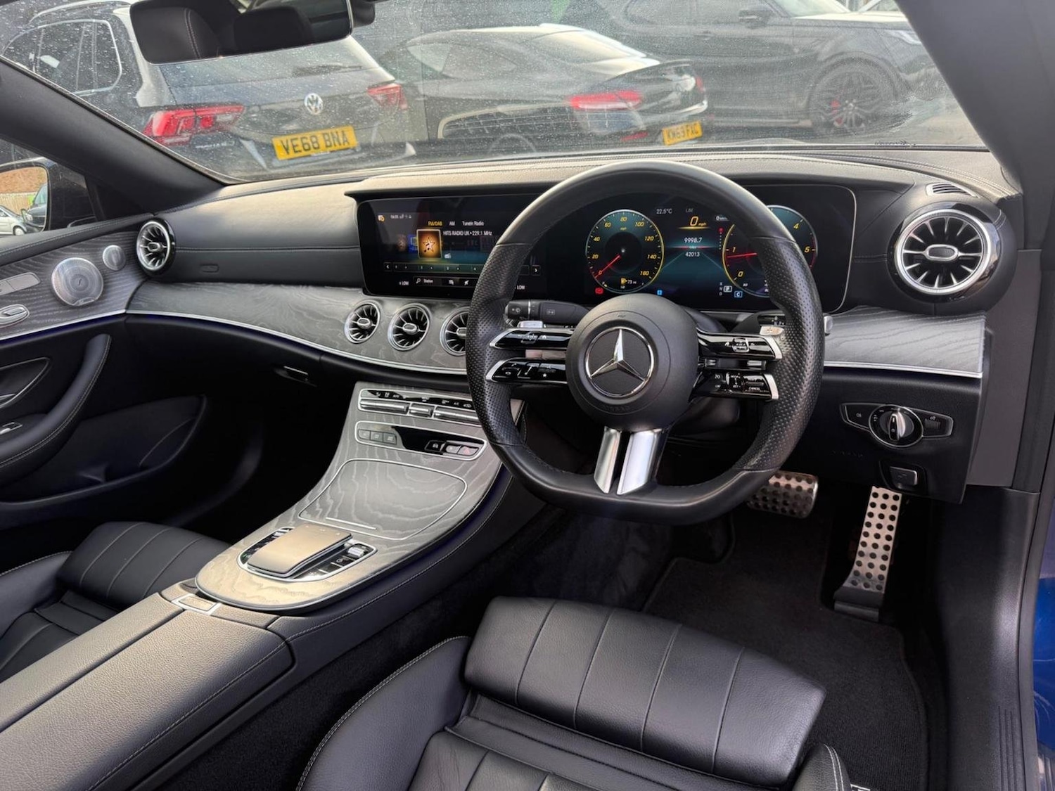 Used Mercedes-Benz E Class 2021 for sale - 76712940: Photo 12