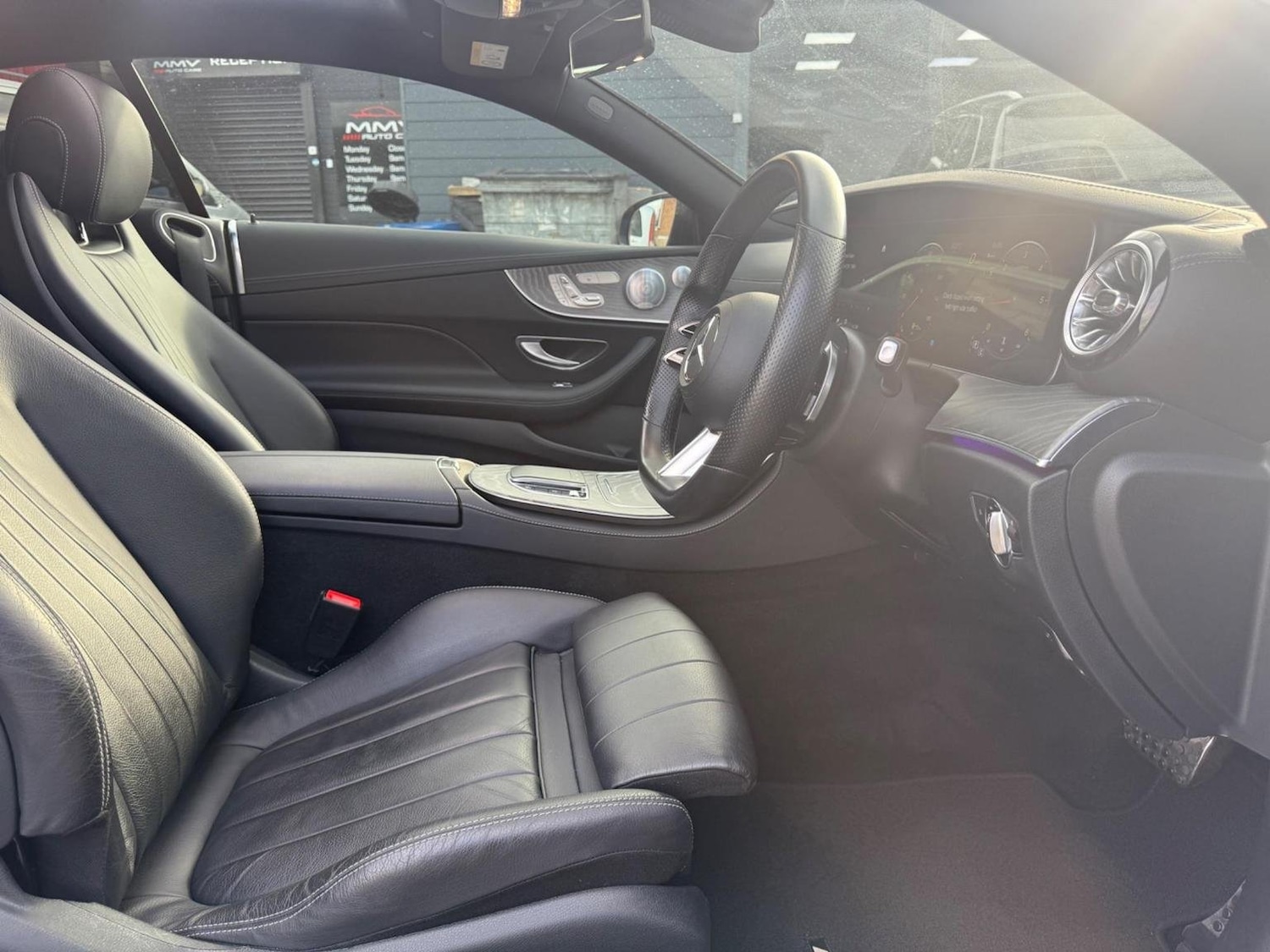 Used Mercedes-Benz E Class 2021 for sale - 76712940: Photo 13