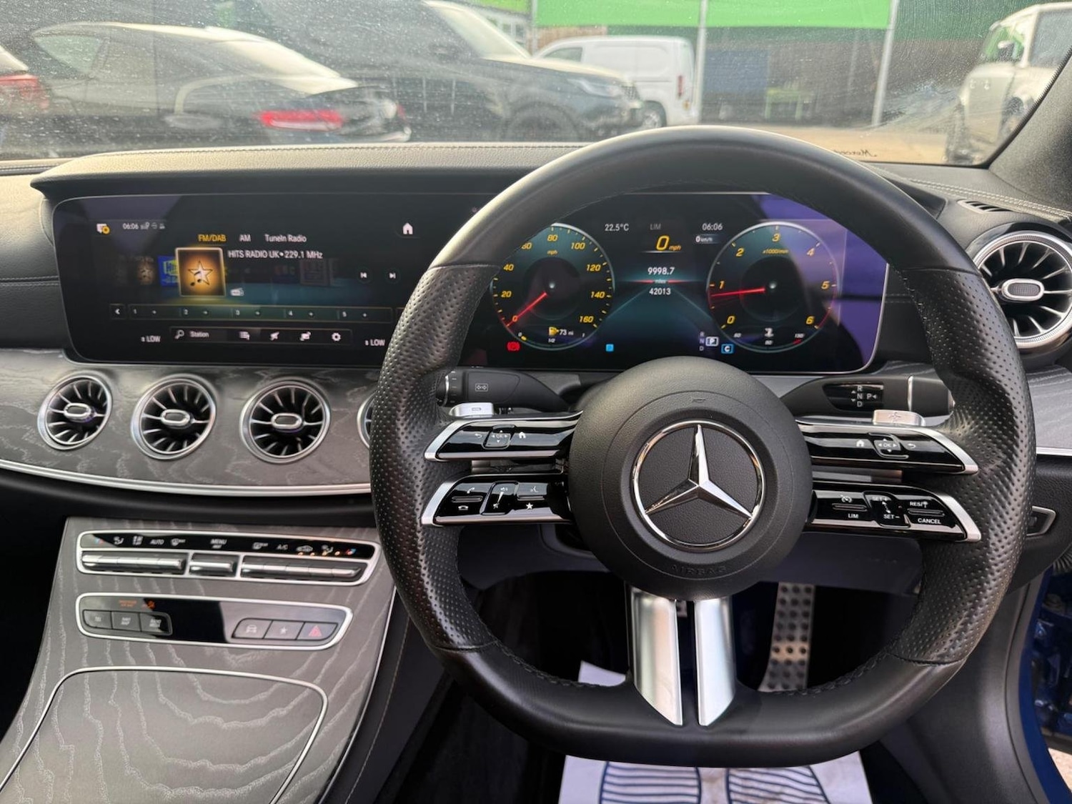 Used Mercedes-Benz E Class 2021 for sale - 76712940: Photo 14