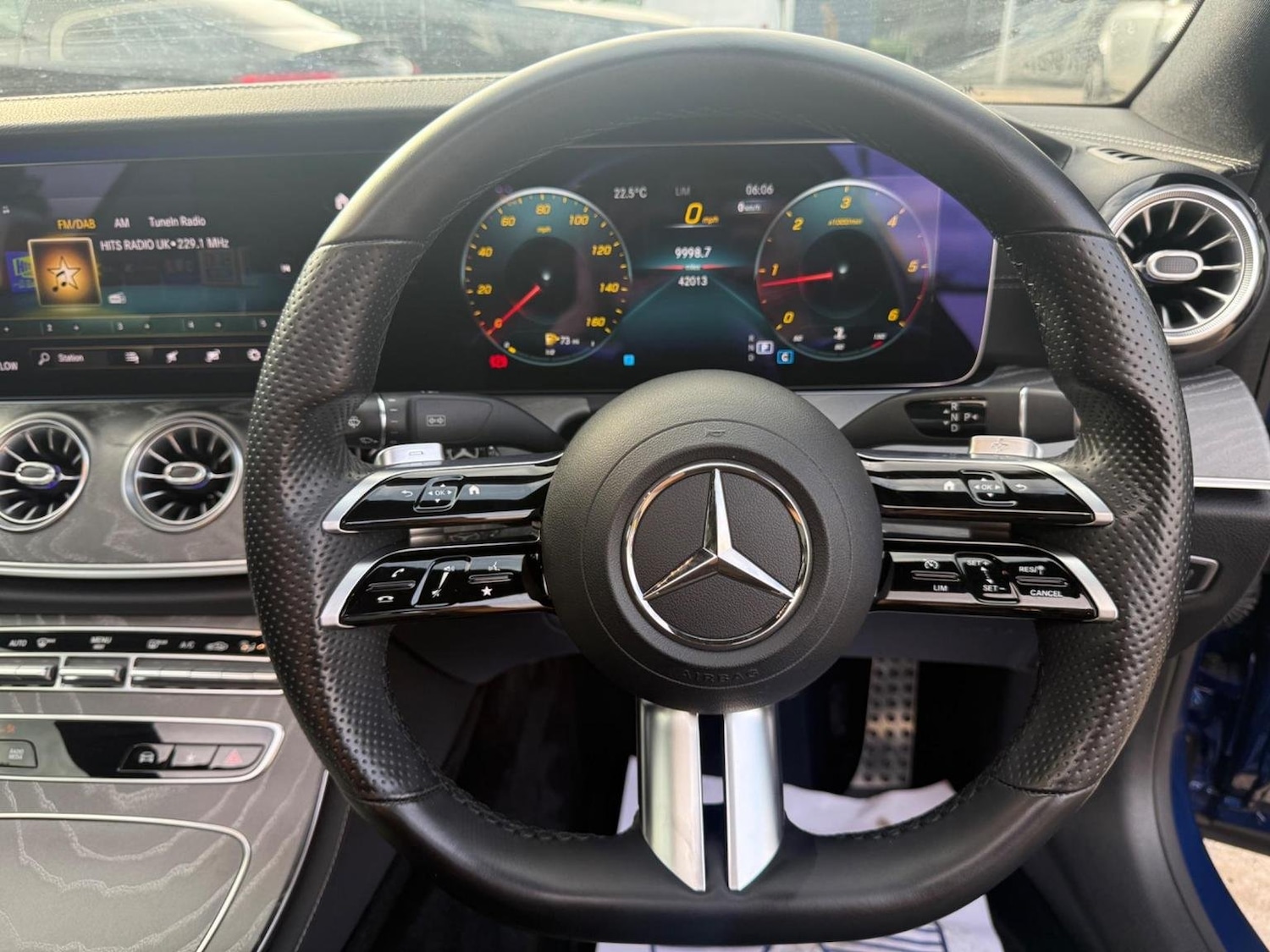 Used Mercedes-Benz E Class 2021 for sale - 76712940: Photo 17