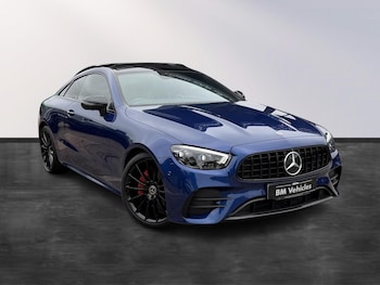 Mercedes-Benz - E Class