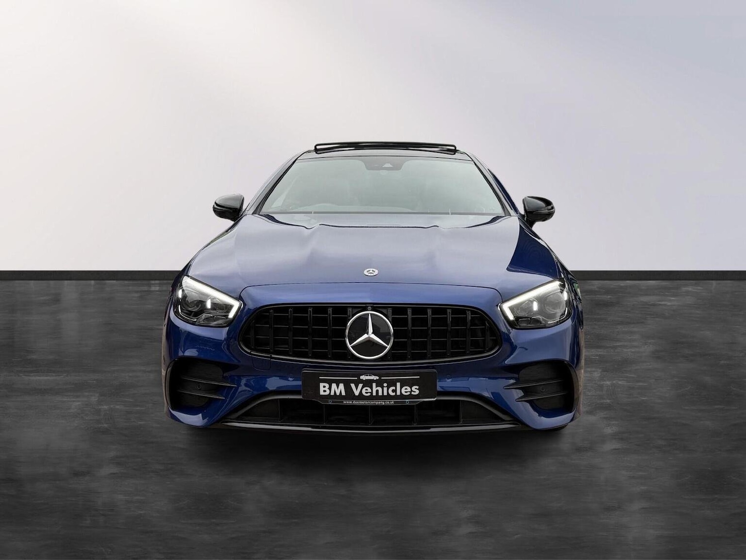 Used Mercedes-Benz E Class 2021 for sale - 76712940: Photo 2