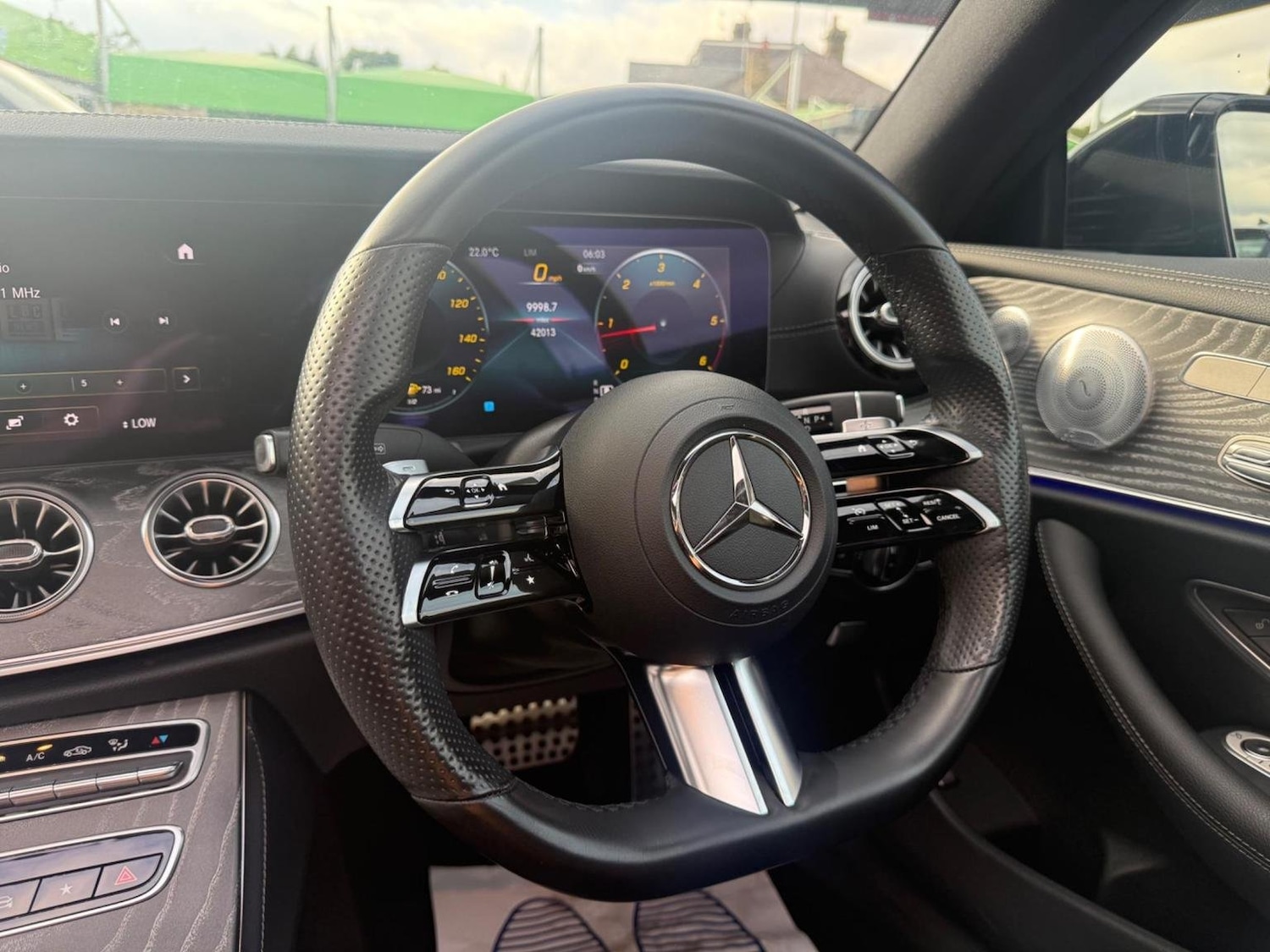 Used Mercedes-Benz E Class 2021 for sale - 76712940: Photo 21